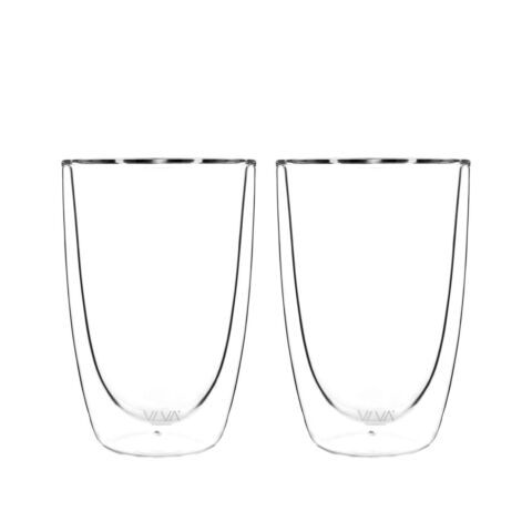 Lauren Glas Dubbelwandig 390 ml Set van 2 Stuks