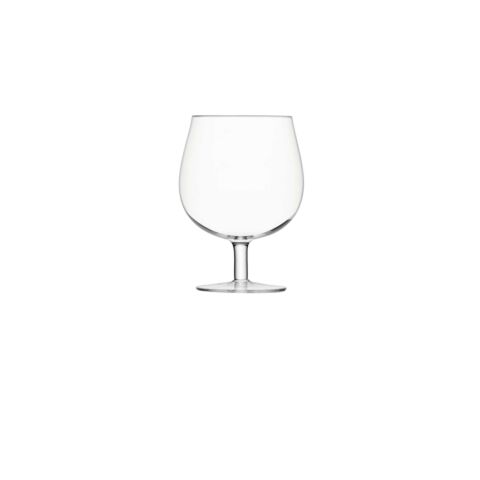 Bar Bierglas 550 ml Set van 2 Stuks