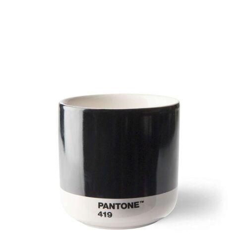 Cortadobeker Dubbelwandig 170 ml - Black 419