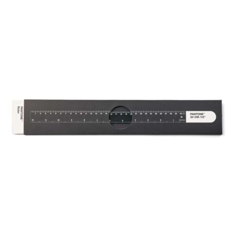 Lineaal 30 cm - Black 419