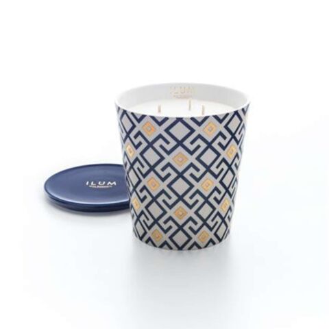 Ilum Fig Arabesque Geurkaars Klein