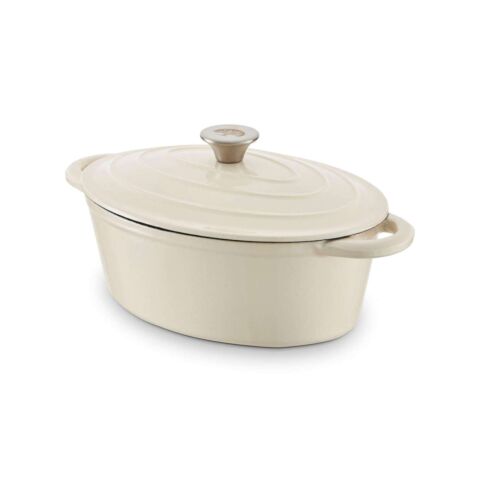 Foundry Braadpan Gietijzer Ovaal 29 cm