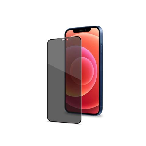 Privacy Full Glass Screenprotector iPhone 13 Mini