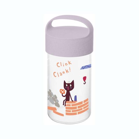 Buddy Drink Drinkfles 500 ml Trucks