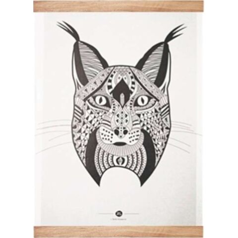Living Interieur Canvas Mellem 50 cm