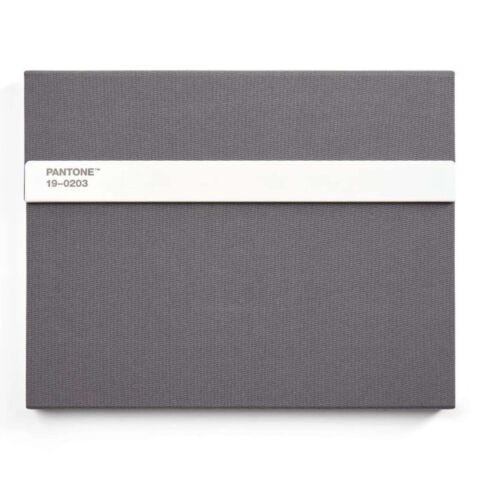 Notitieboek Gelinieerd met Potlood - Gray 7540