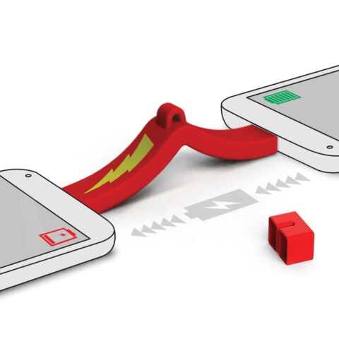 Tech USB Connecter Juice Booster