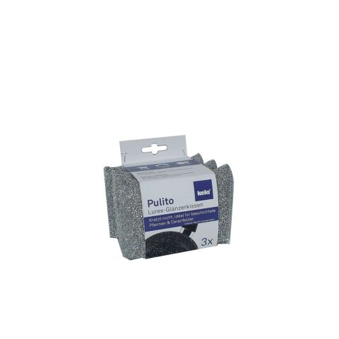 Pulito Schuurspons Set van 3 Stuks