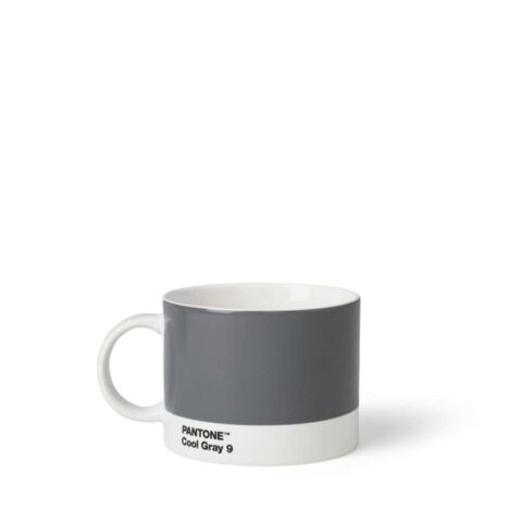 Theebeker 475 ml - Cool Gray 9