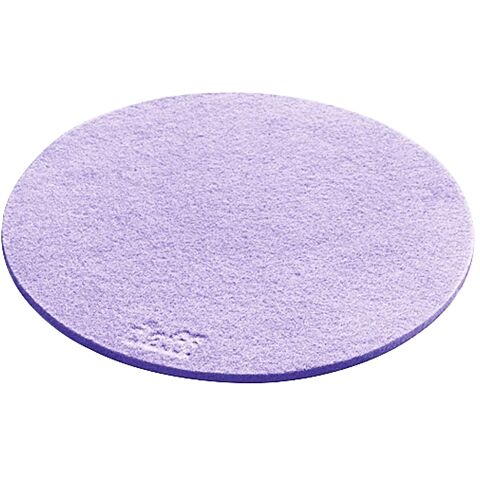 Onderzetter Vilt Rond 20 cm. Lilac sorbet