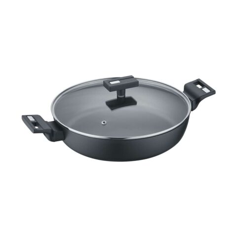 B.Smart Serveerpan met Deksel Ø 24 cm