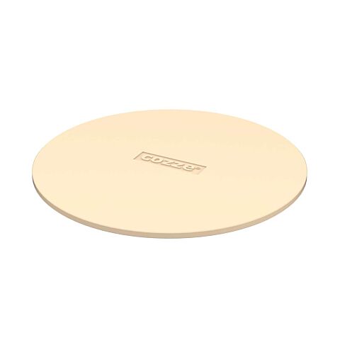 Pizzasteen 17 inch voor Roterende Pizza Oven Ã˜ 42,5 x 1 cm