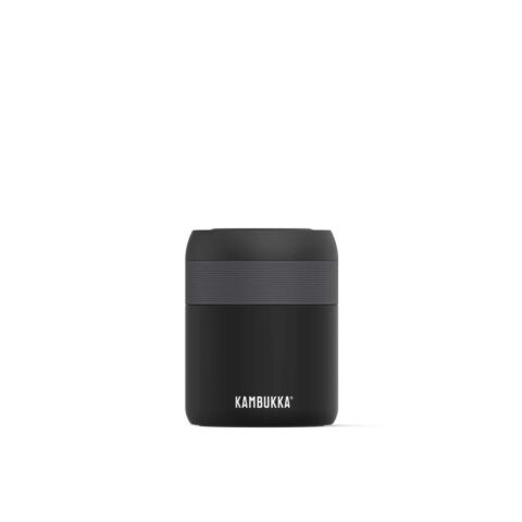 Bora Lunchbox 600 ml Matte Black
