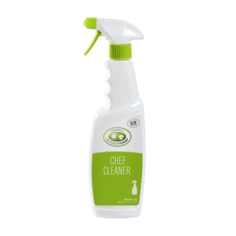 BBQ Accessoire Schoonmaak Spray