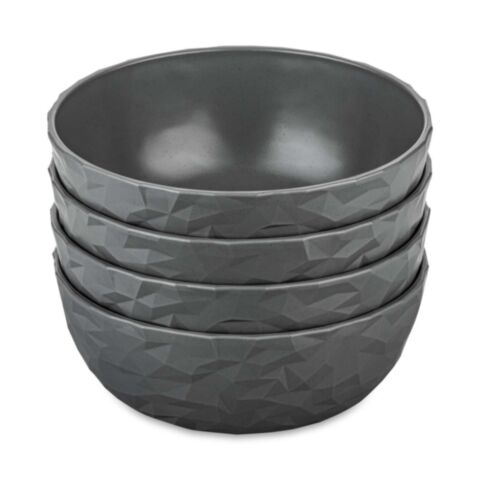 Club Bowl Schaal 700 ml Set van 4 Stuks