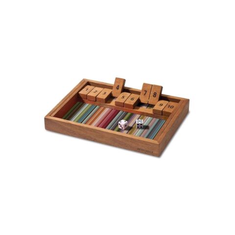 Spel Shut the Box