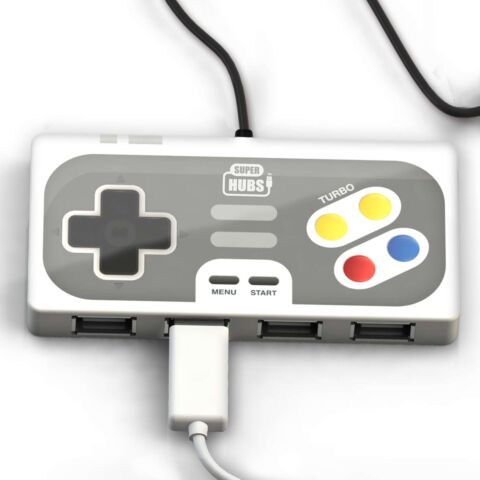 Tech USB Verdeler Super Hub Playhub