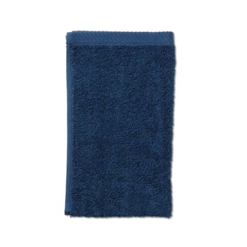 Ladessa Gastendoek Mauve Blue 30x50 cm Set van 3 Stuks