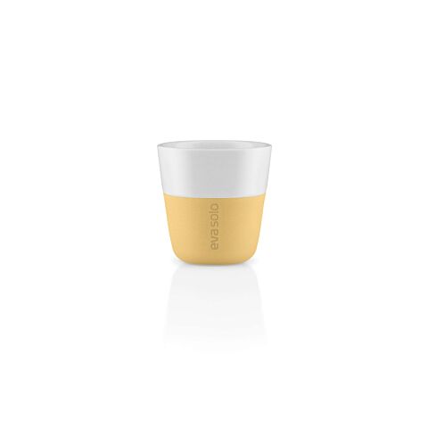 Beker voor Espresso Set van 2 Stuks Golden Sand