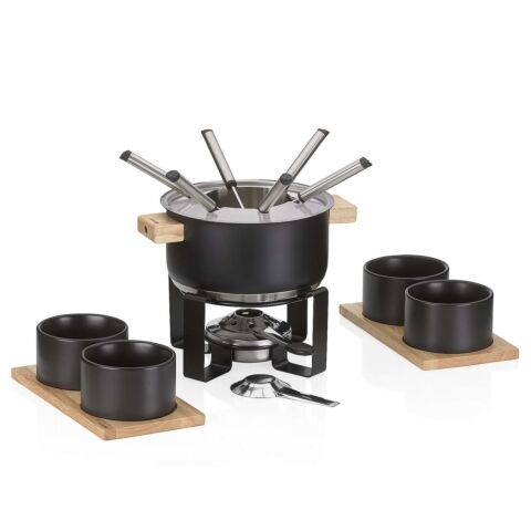 Gunten Fondue Set 16-Delig