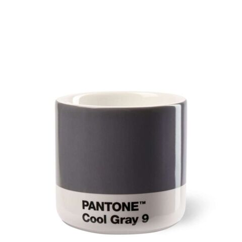Espresso Macchiatobeker 100 ml - Cool Gray 9