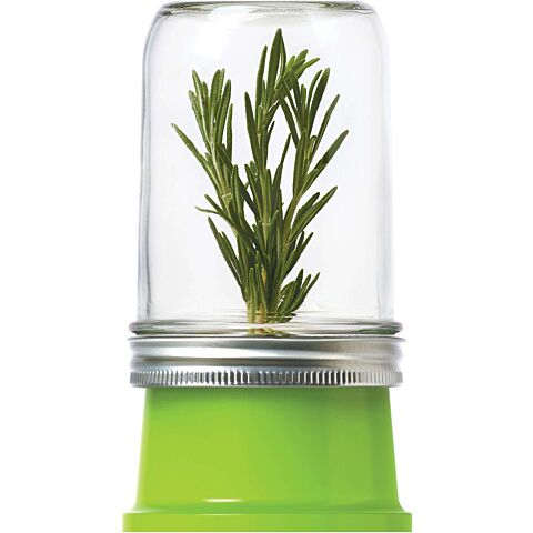 Opzetstuk Vershouddeksel Universeel voor Mason Jars (exclusief Pot)