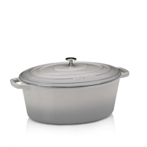 Calido Braadpan met Deksel Ovaal 9,3 liter