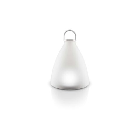 SunLight Solar Bell Tafellamp Klein Aluminium