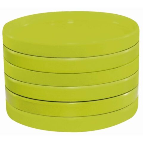 Party Onderzetters voor Glas Set van 6 Stuks