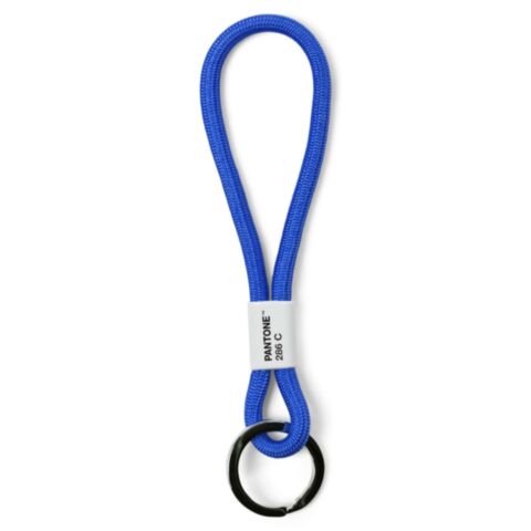 Sleutelhanger Klein - Clear Blue 286