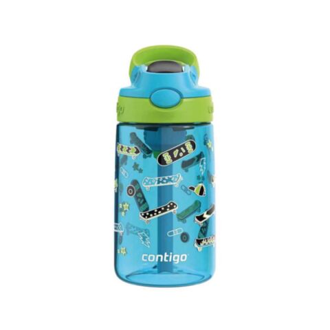 Cleanable Kids Drinkbeker 420 ml Skateboard