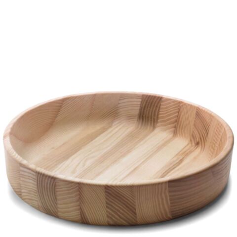 Collective Houten Schaal &Oslash; 33 cm H 6 cm