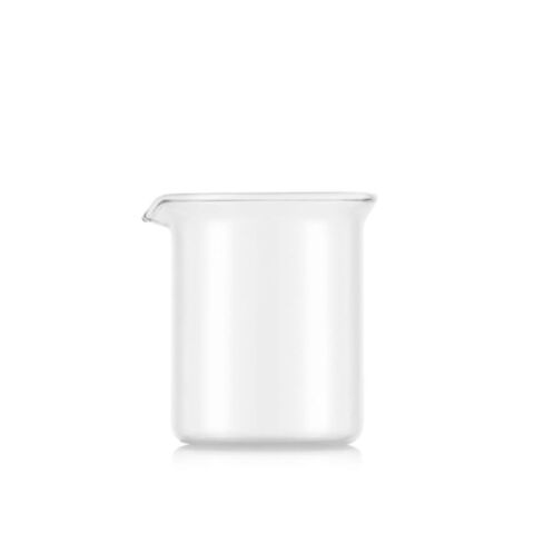 Spare Beaker Reserveglas voor French Press Cafetière 200 ml voor Artikel 492-4012