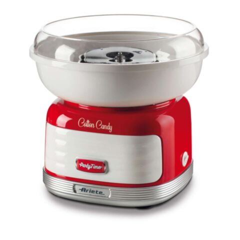 50's Style Party Time Retro Suikerspinmachine 450 W Easy Clean