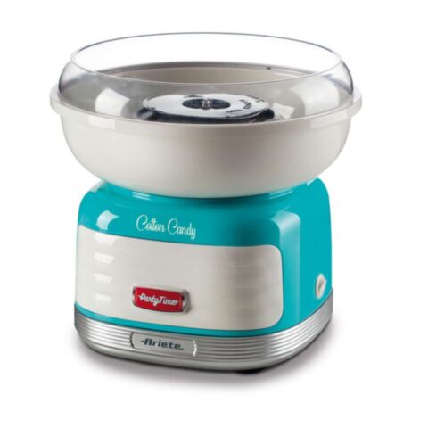 50's Style Party Time Retro Suikerspinmachine 450 W Easy Clean