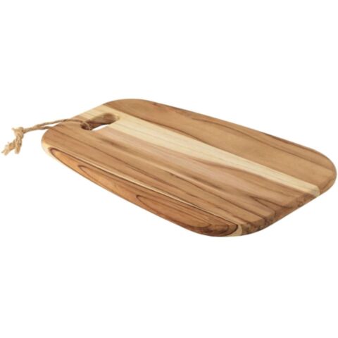 Provence Serveerplank 40 x 27 cm Teakhout