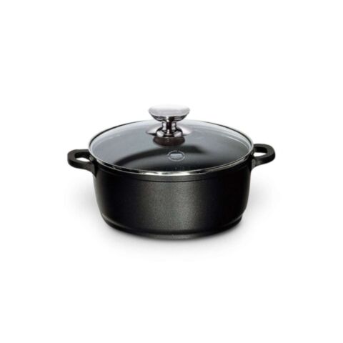 Vario Click Kookpan met Glazen Deksel &Oslash; 20 cm
