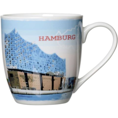 City Mok 500 ml Hamburg