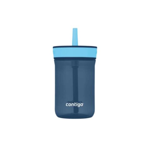 Leighton Kids Drinkbeker met Rietje 420 ml