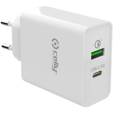 ProPower Oplader USB en USB-C 18W