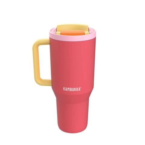 Rio Thermosbeker 950 ml Pink Papaya