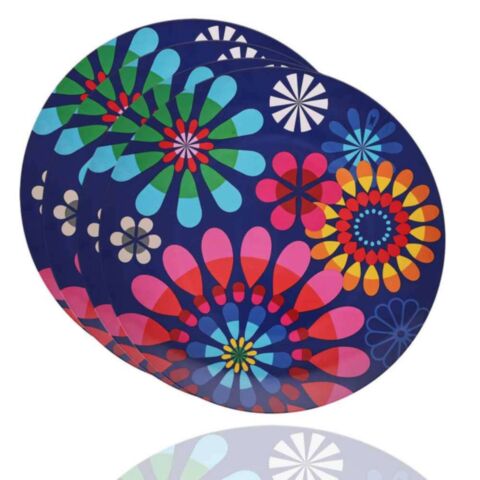 Festival Dinerbord Ø 28 cm Set van 4 Stuks