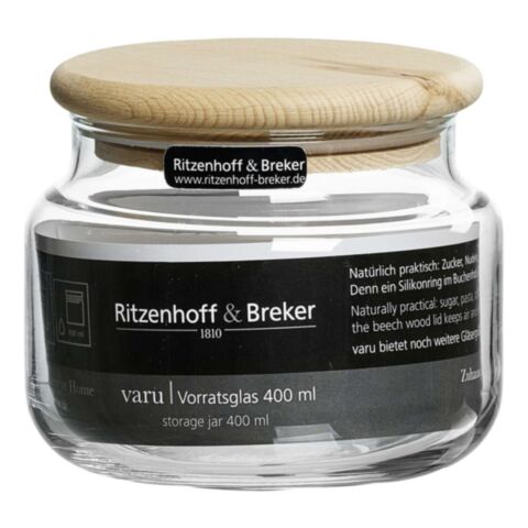 Varu Voorraadpot 400 ml
