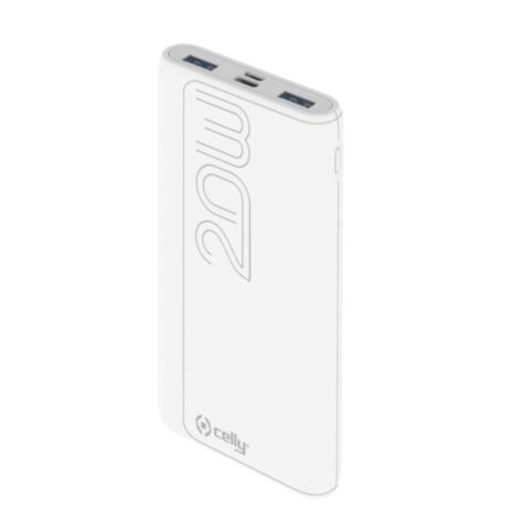 ProPower Powerbank 10000mAh Power Delivery Technologie
