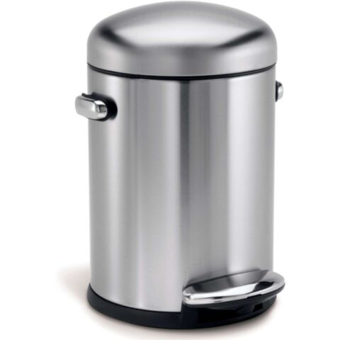 Prullenbak Retro 4,5 liter