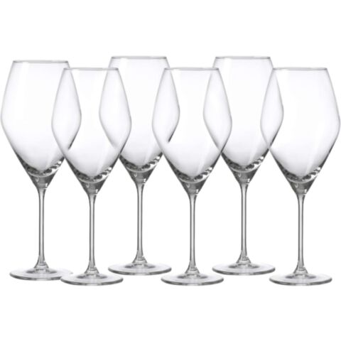 Salsa Bordeauxglas 590 ml Set van 6 Stuks