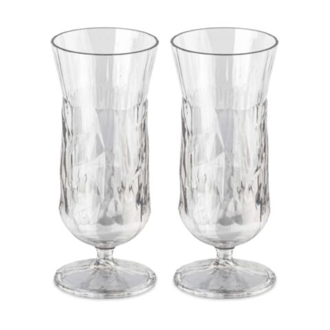 Superglas Club No. 17 Glas 400 ml Set van 2 Stuks