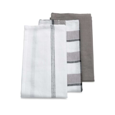 Pasado Theedoek 3 Designs Set van 12 Stuks
