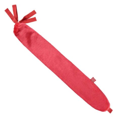 Warmwaterkruik Fleece Coral