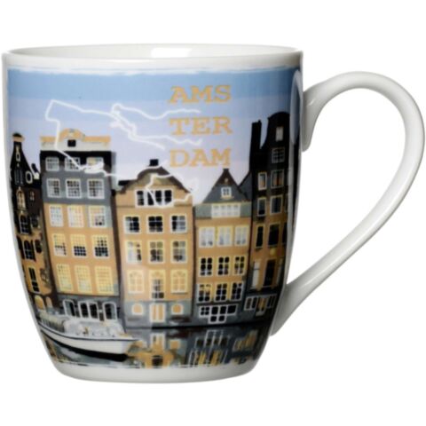 City Mok 500 ml Amsterdam